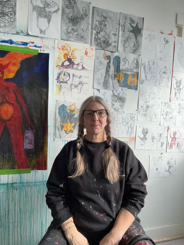 Day 97/366 – The Other Side of Fear is&nbsp;Freedom!