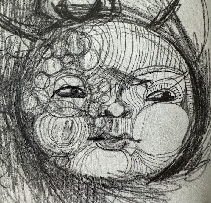 Day 20/366 – Embracing the darkness and coming out the&nbsp;otherside!