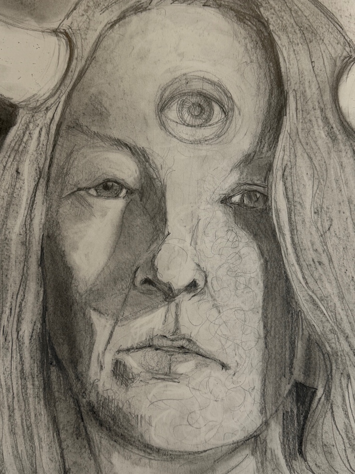 Day 54/366 – “Reflections on My First Artist Residency”